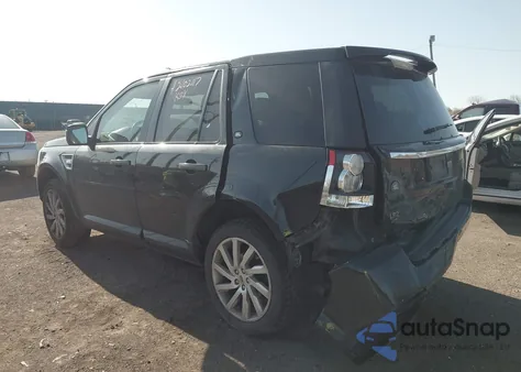2012 Land Rover Lr2 z USA, uszkodzony, nr VIN SALFR2BNXCH318114